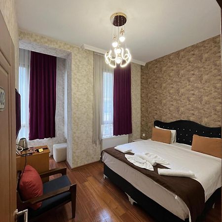Gran Brn Hotel Taksim Istanbul Luaran gambar