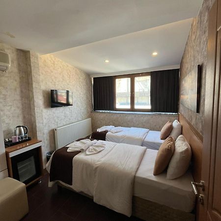 Gran Brn Hotel Taksim Istanbul Luaran gambar