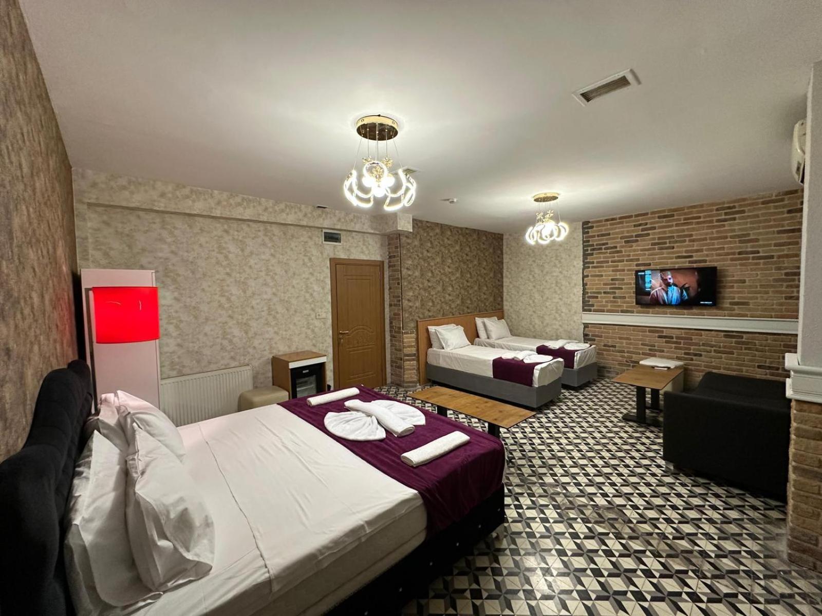 Gran Brn Hotel Taksim Istanbul Luaran gambar