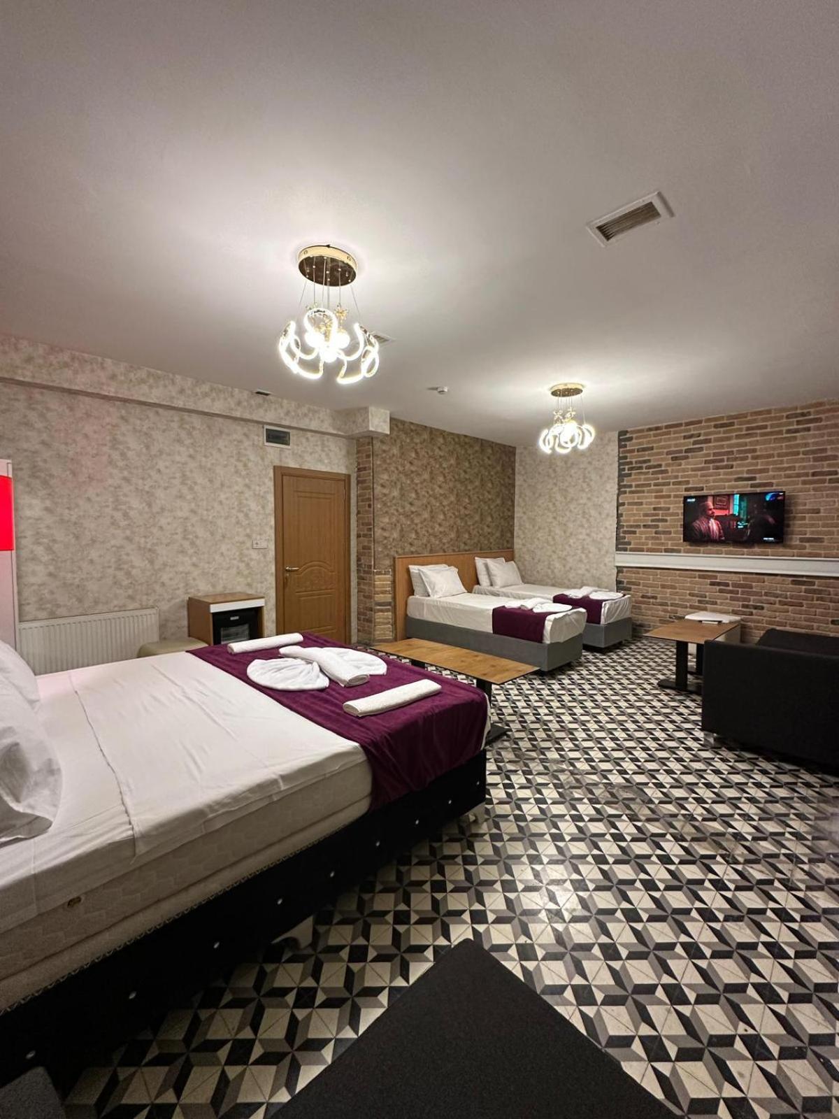 Gran Brn Hotel Taksim Istanbul Luaran gambar