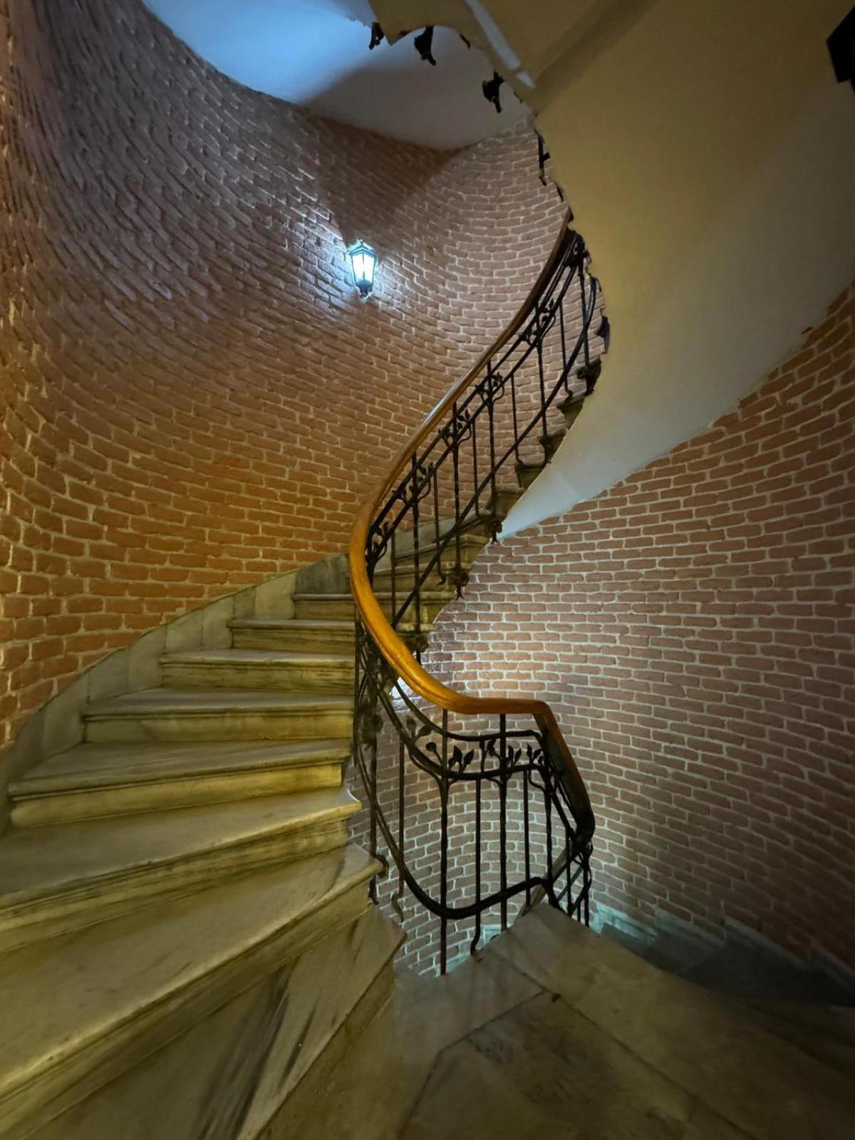 Gran Brn Hotel Taksim Istanbul Luaran gambar
