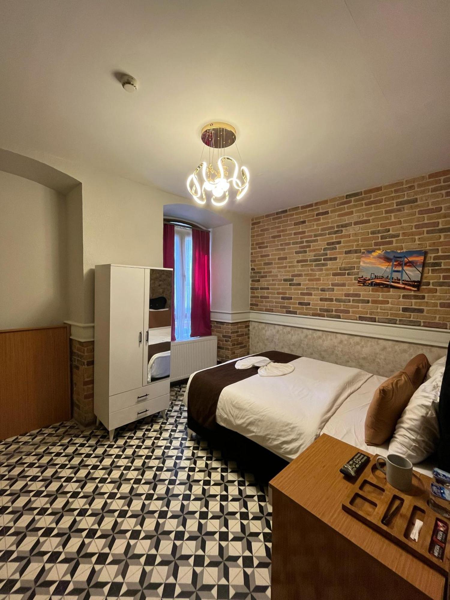 Gran Brn Hotel Taksim Istanbul Luaran gambar