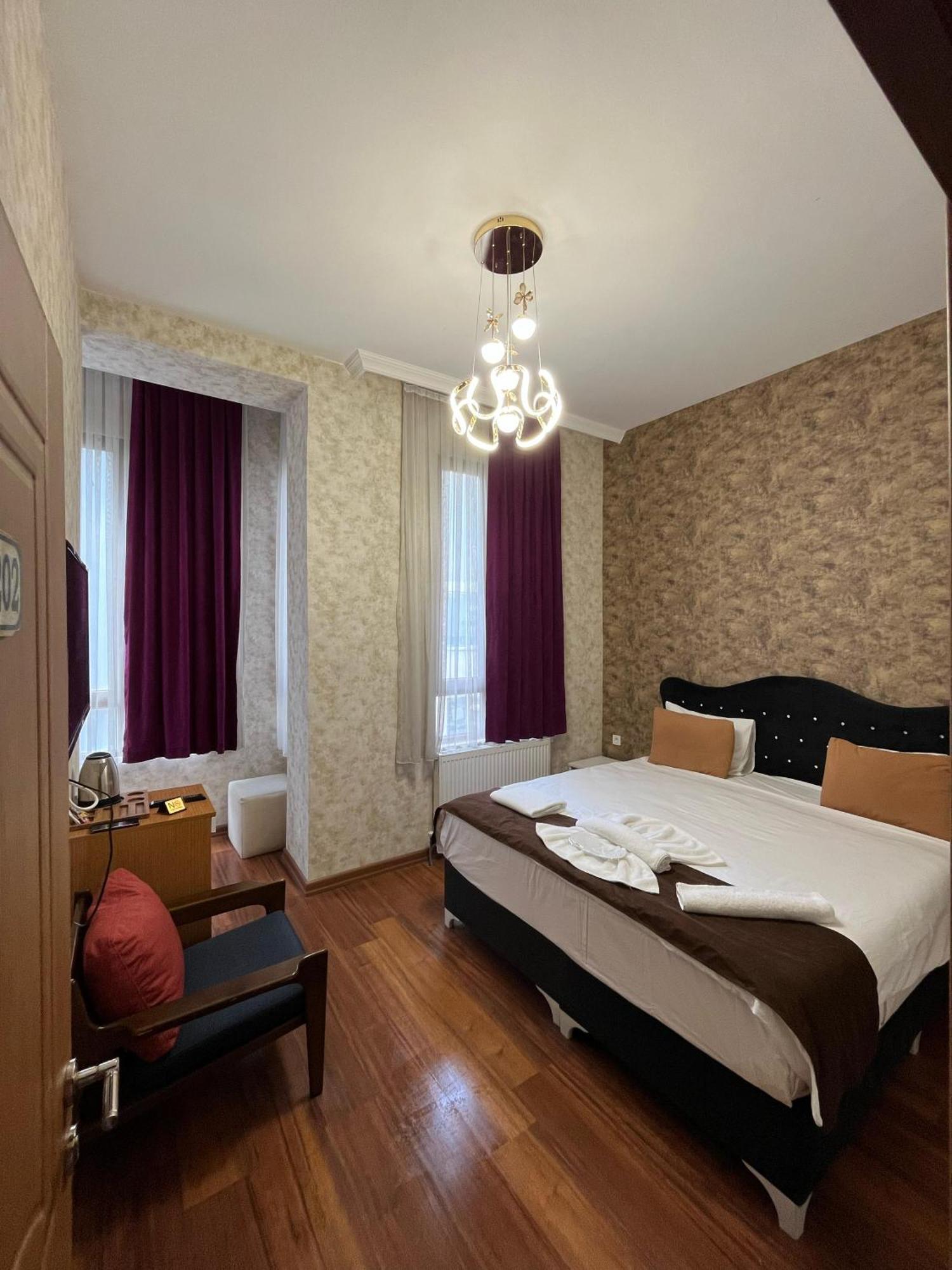 Gran Brn Hotel Taksim Istanbul Luaran gambar