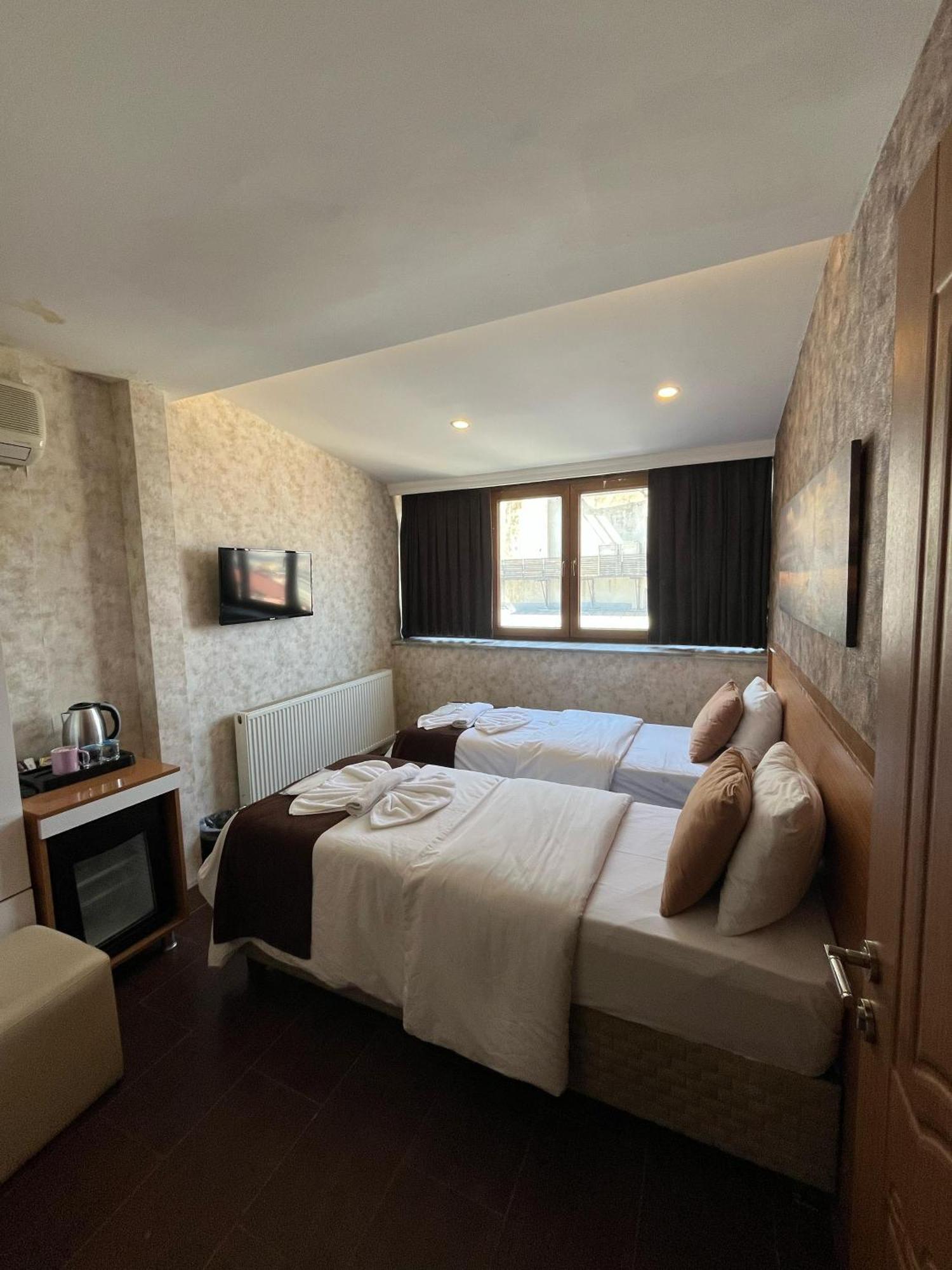 Gran Brn Hotel Taksim Istanbul Luaran gambar