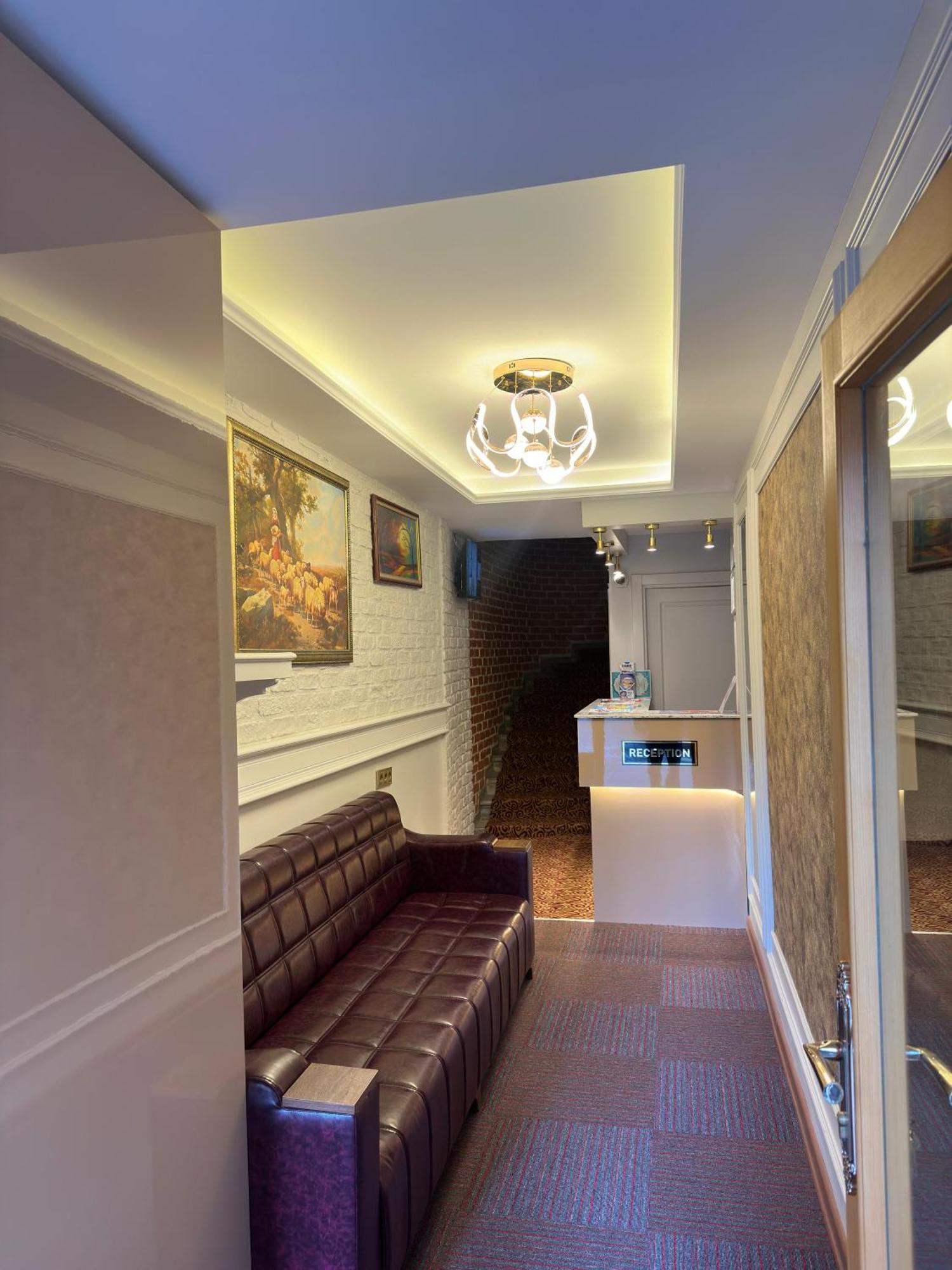Gran Brn Hotel Taksim Istanbul Luaran gambar