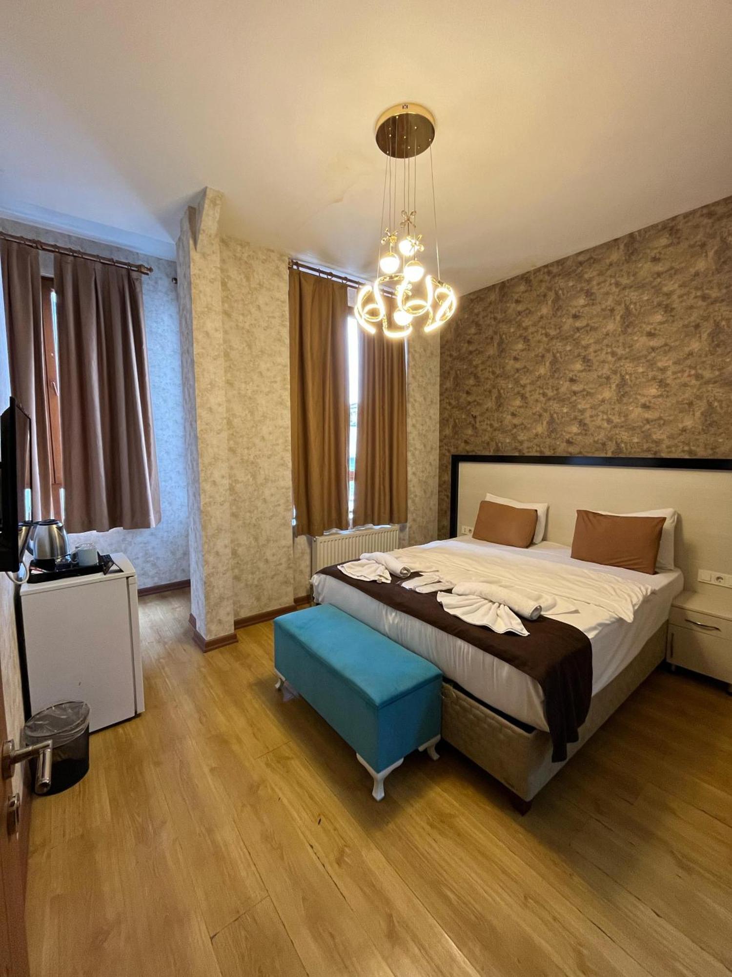 Gran Brn Hotel Taksim Istanbul Luaran gambar